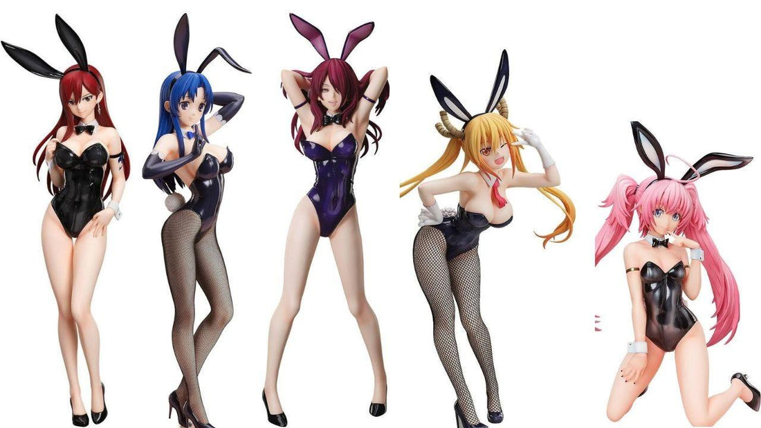 Unleash Your Inner Otaku: Discover the Best Anime Figure Brands - Omnifyr