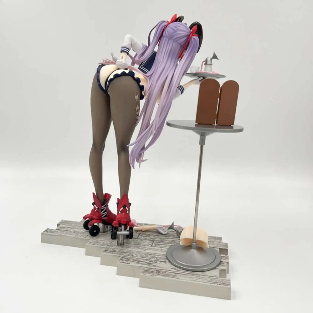 Omnifyr Mappaninatta Twintail-chan Bunny Girl Figure