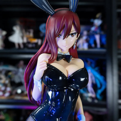 Omnifyr Erza Scarlet Bunny Girl Figure - FREEing 1/4 Scale PVC