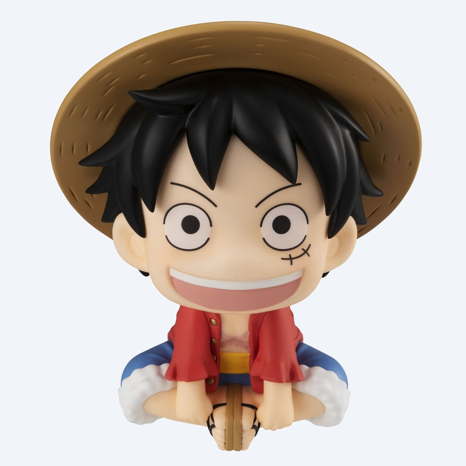 Monkey. D. Luffy ONE PIECE LOOKUP Figure