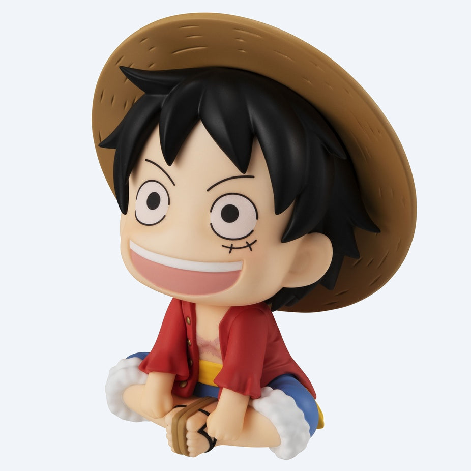 Monkey. D. Luffy ONE PIECE LOOKUP Figure