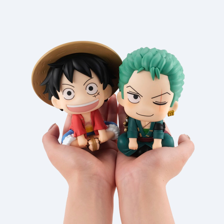 Roronoa Zoro ONE PIECE LOOKUP Figure