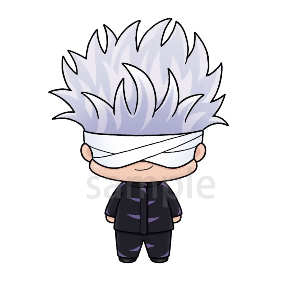 Jujutsu Kaisen 0 Chokorin Blind Box