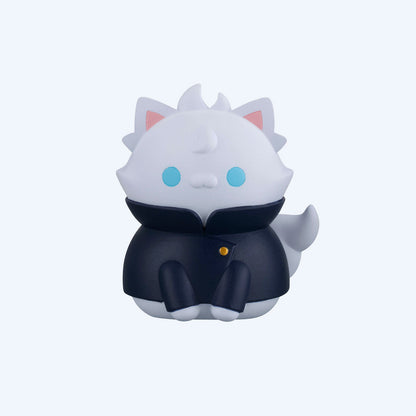 Jujutsu Nyanko Hidden Inventory/Premature Death Ver. "Jujutsu Kaisen" Megahouse Mega Cat Project Blind Box