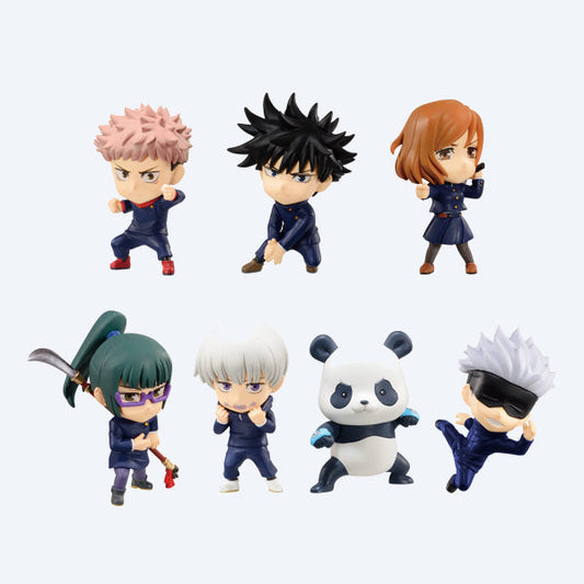 Jujutsu Kaisen Adverge Motion Blind Box