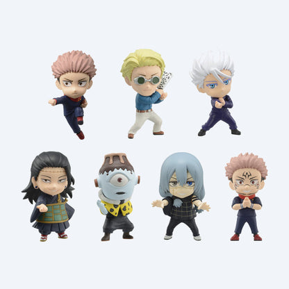 Jujutsu Kaisen Adverge Motion 2 Blind Box