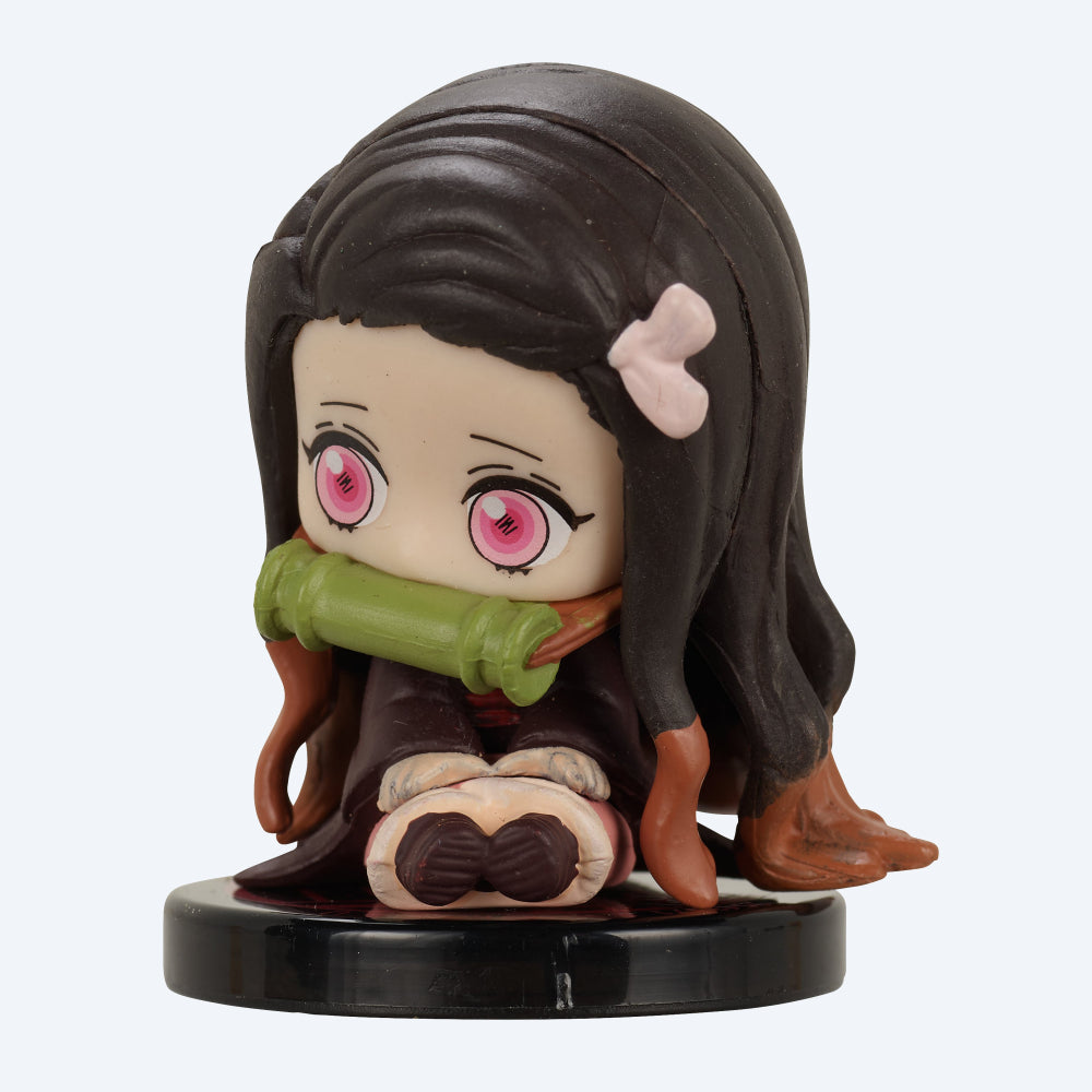 Demon Slayer: Kimetsu no Yaiba Suwarase-tai Blind Box