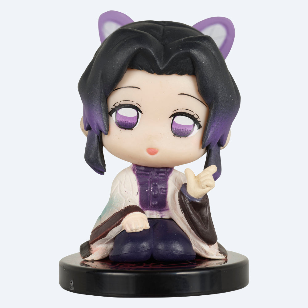 Demon Slayer: Kimetsu no Yaiba Suwarase-tai Blind Box