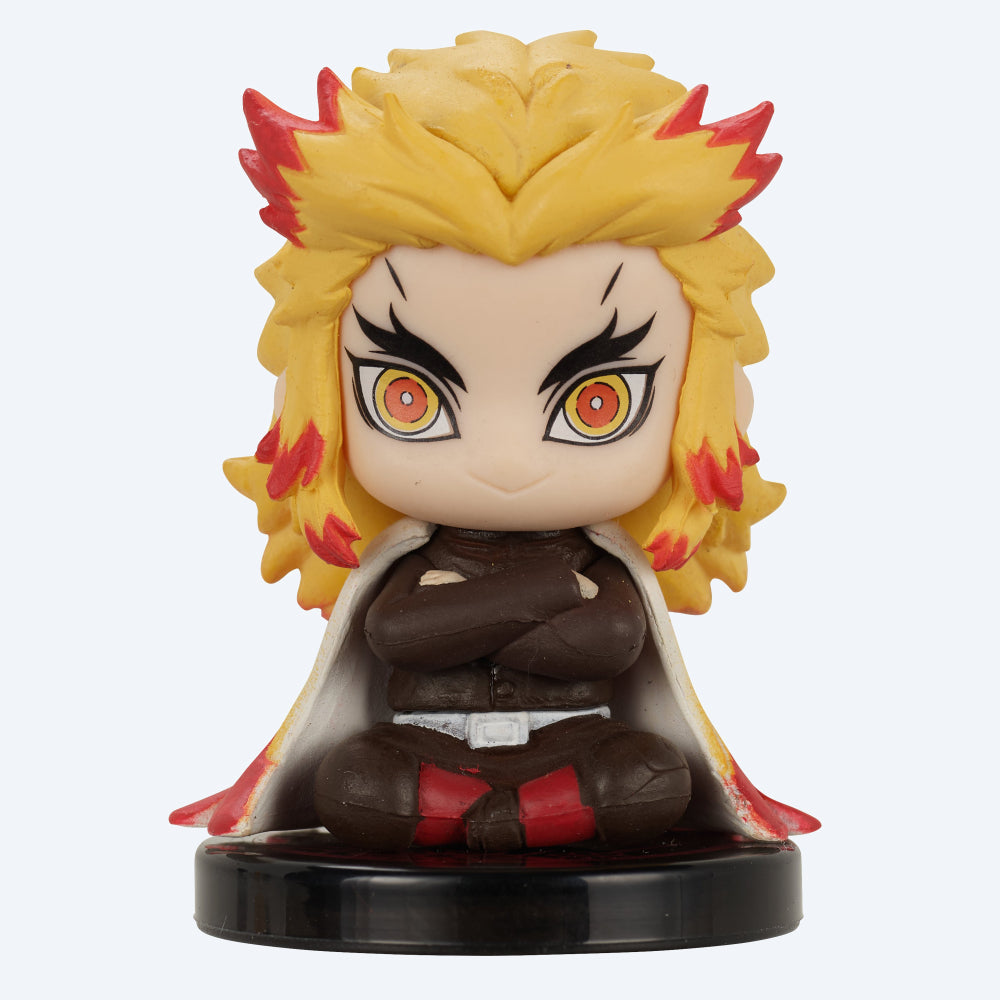 Demon Slayer: Kimetsu no Yaiba Suwarase-tai Blind Box