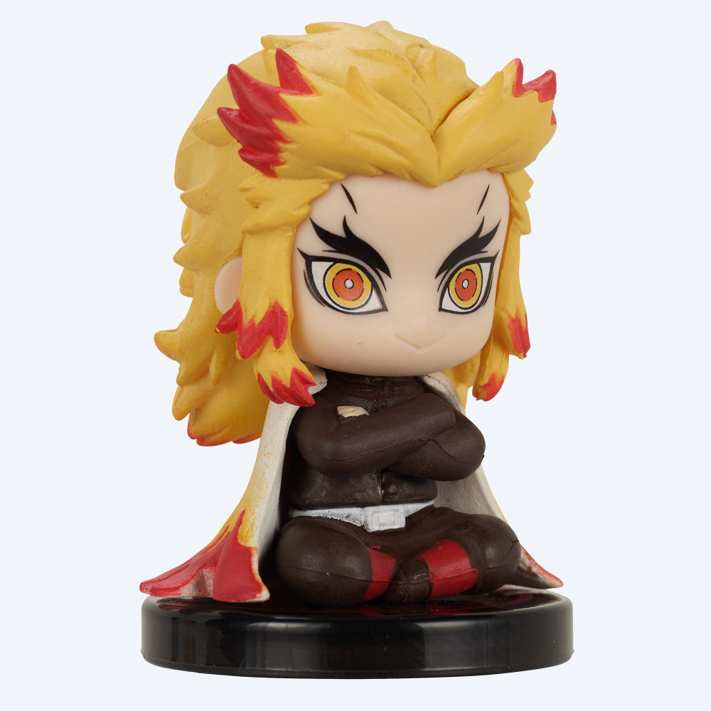 Demon Slayer: Kimetsu no Yaiba Suwarase-tai Blind Box