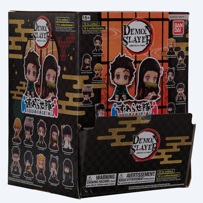 Demon Slayer: Kimetsu no Yaiba Suwarase-tai Blind Box