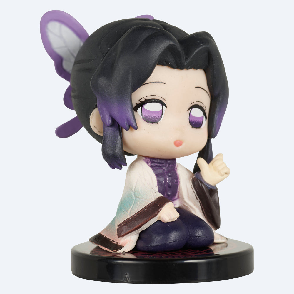 Demon Slayer: Kimetsu no Yaiba Suwarase-tai Blind Box