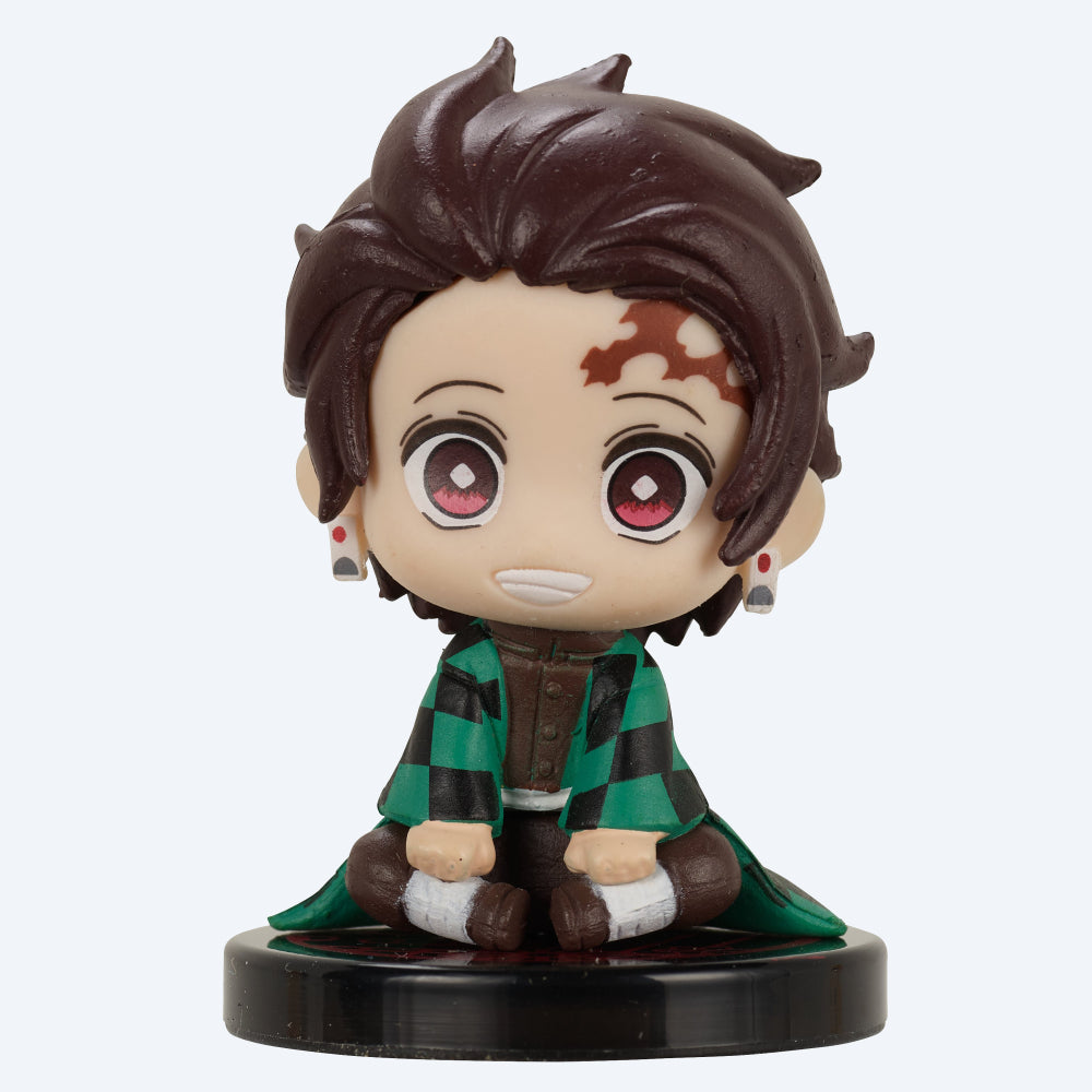 Demon Slayer: Kimetsu no Yaiba Suwarase-tai Blind Box