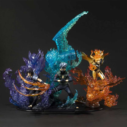 Naruto Uzumaki -Kurama- Kizuna Relation FiguartsZERO