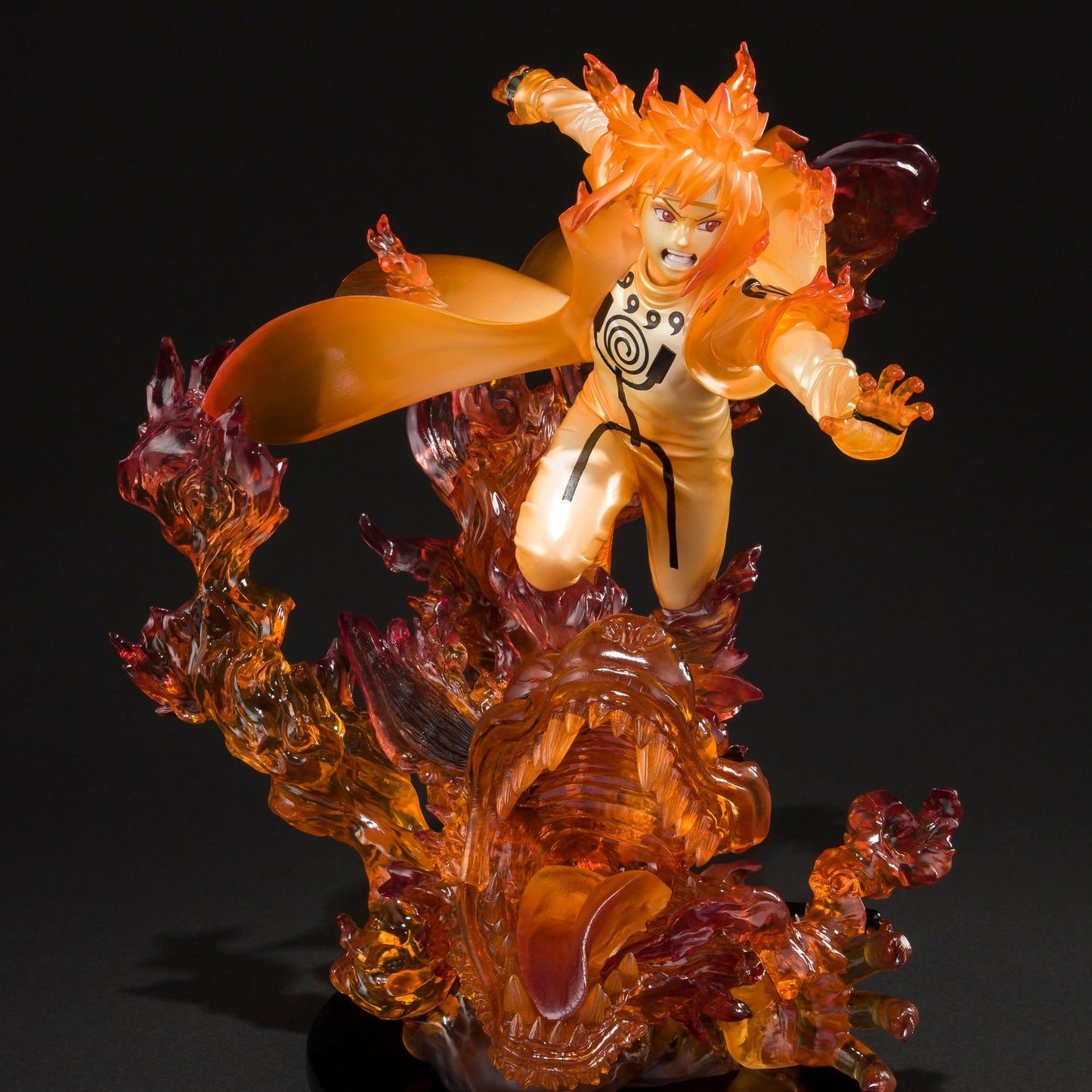 Minato Namikaze -Kurama- Kizuna Relation FiguartsZERO