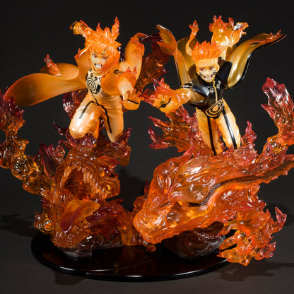 Minato Namikaze -Kurama- Kizuna Relation FiguartsZERO