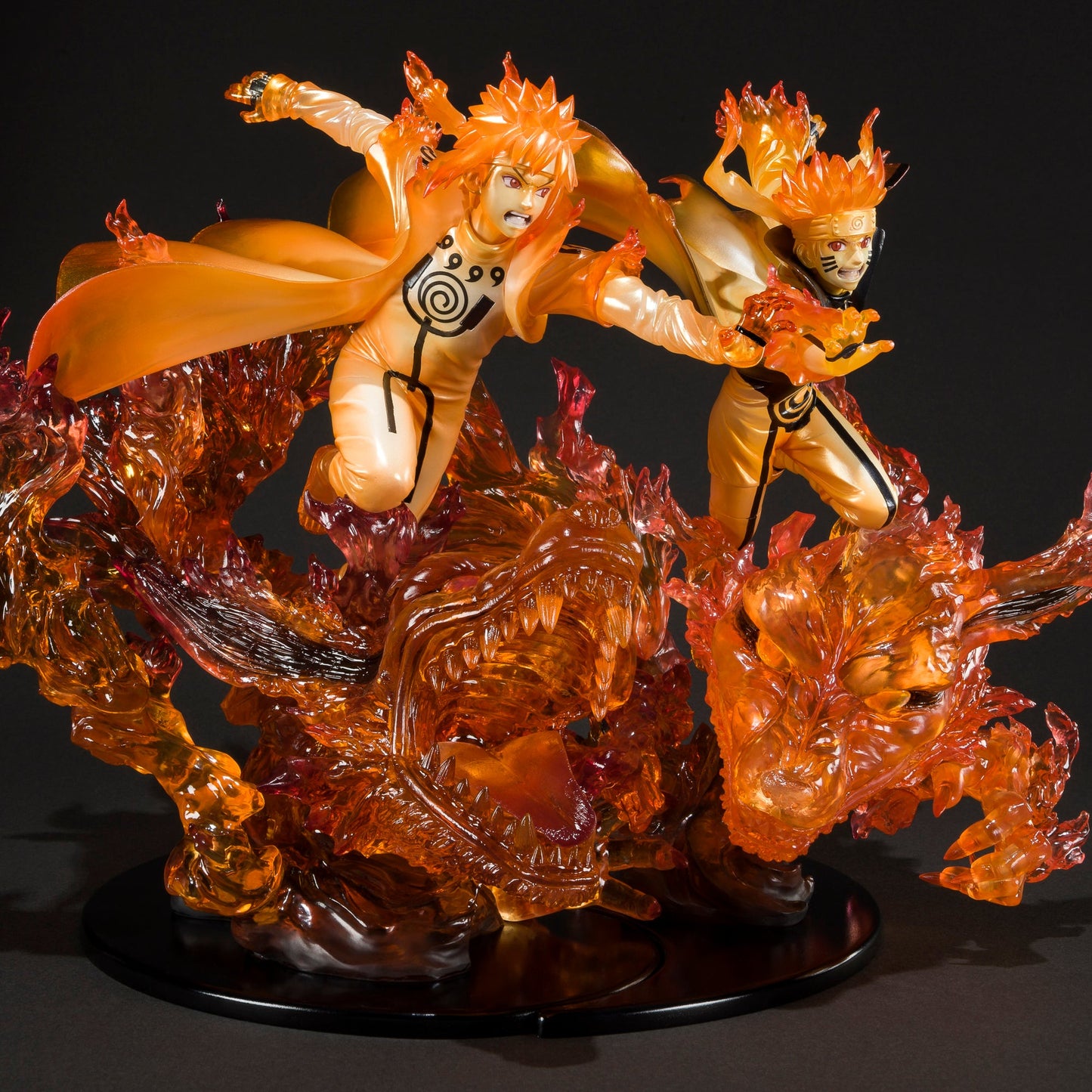 Minato Namikaze -Kurama- Kizuna Relation FiguartsZERO