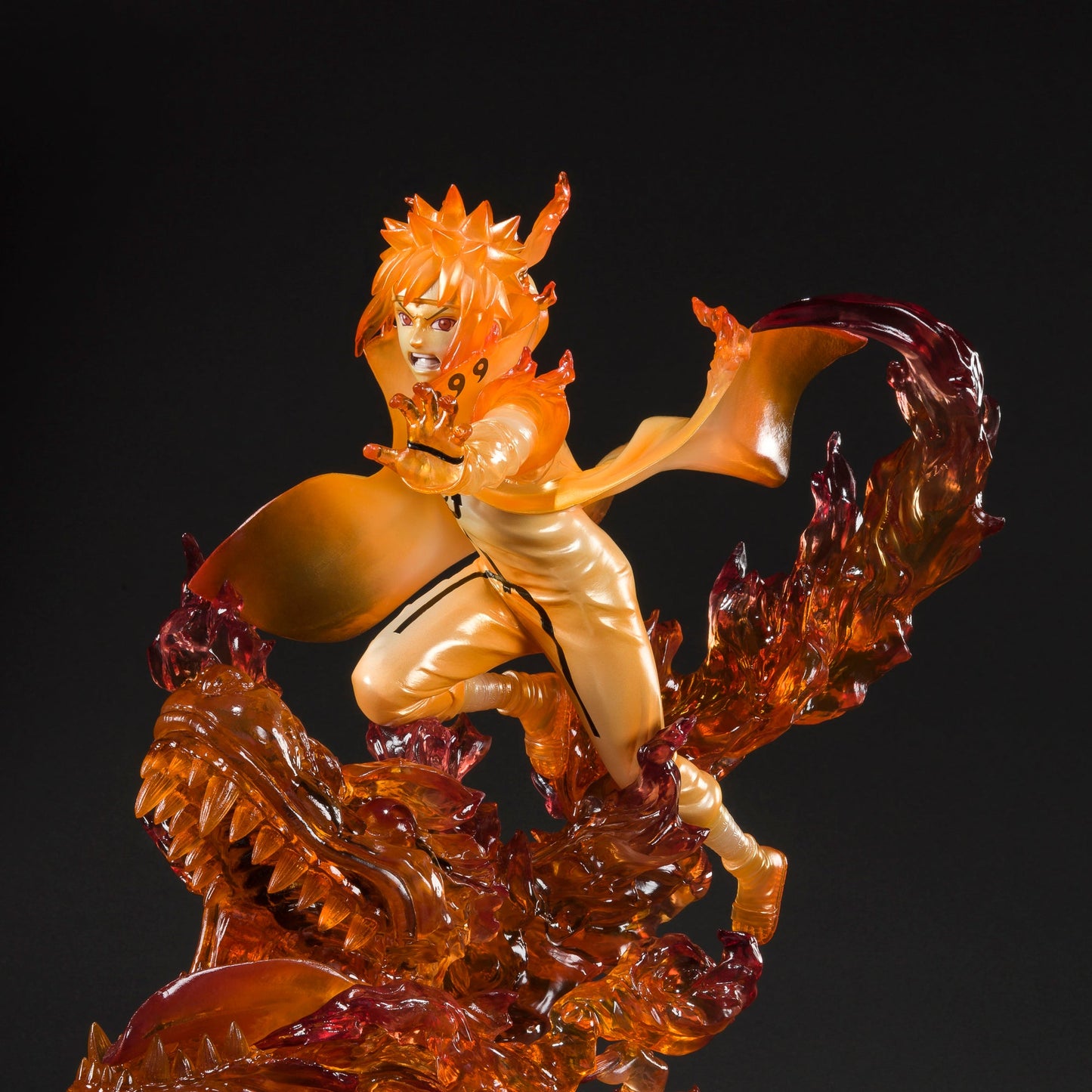 Minato Namikaze -Kurama- Kizuna Relation FiguartsZERO