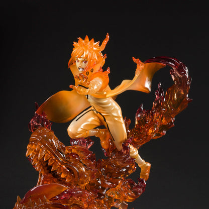 Minato Namikaze -Kurama- Kizuna Relation FiguartsZERO