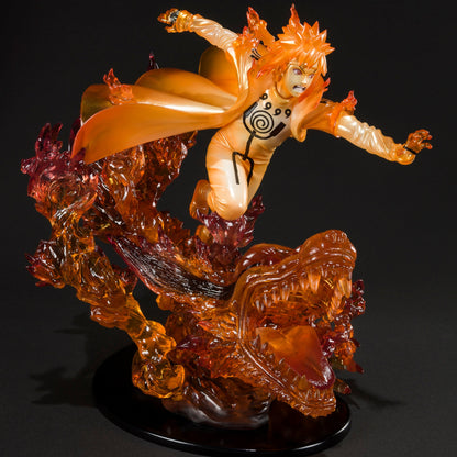 Minato Namikaze -Kurama- Kizuna Relation FiguartsZERO