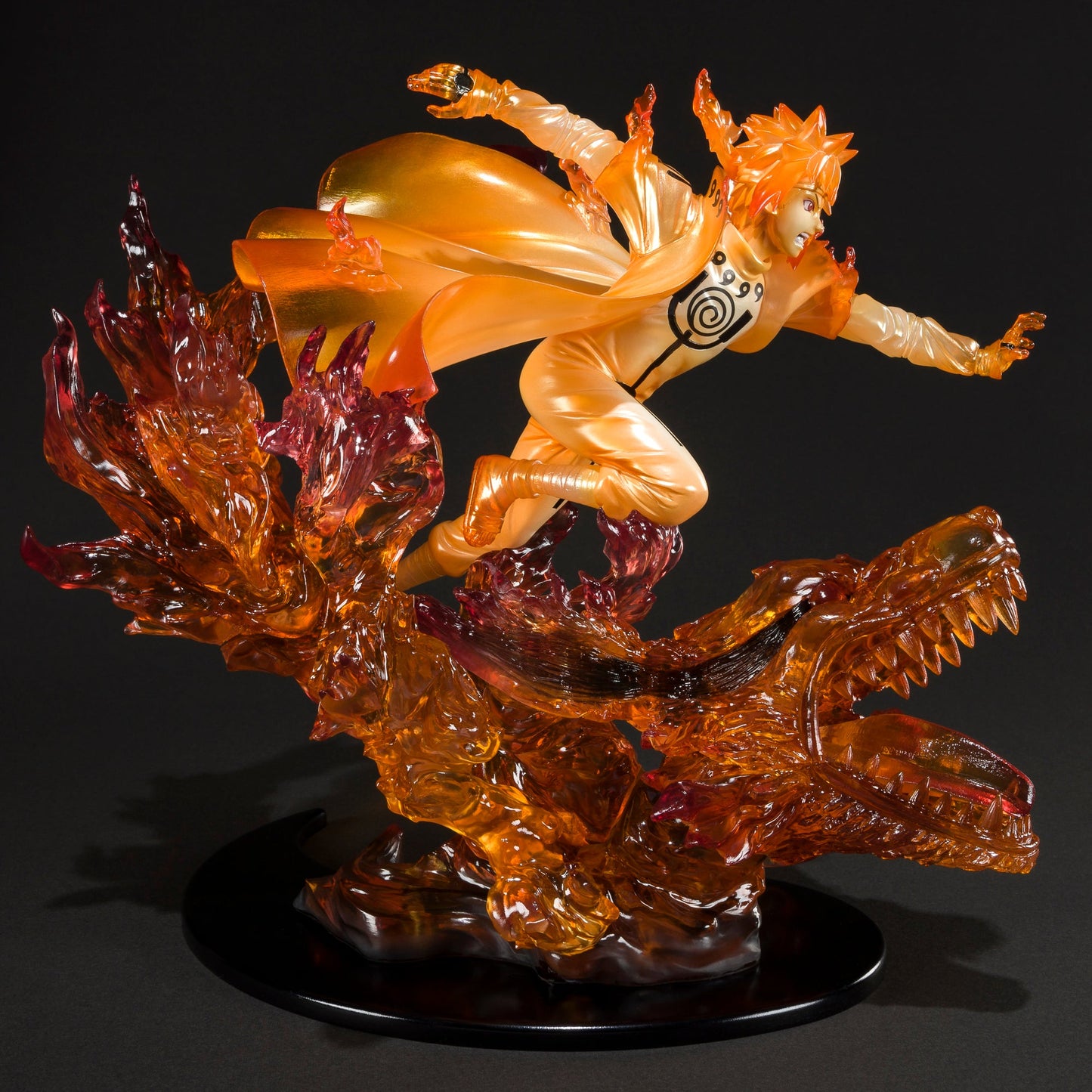 Minato Namikaze -Kurama- Kizuna Relation FiguartsZERO