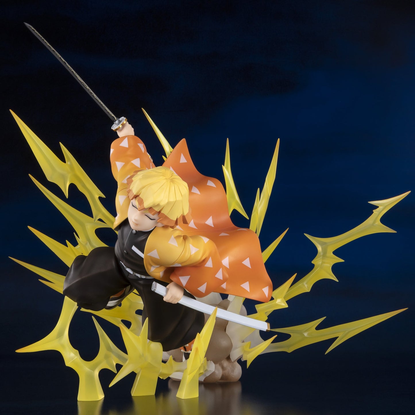 Agatsuma Zenitsu -Thunder Breathing- Demon Slayer Figuarts ZERO