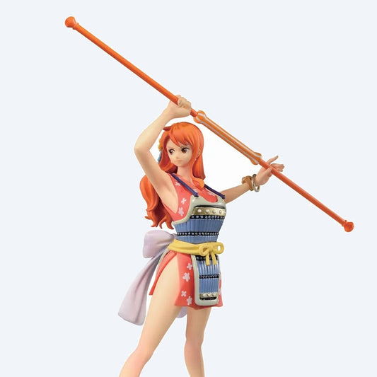 Nami (One Piece Anniversary) Ichibansho Figure