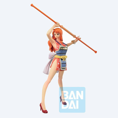 Nami (One Piece Anniversary) Ichibansho Figure