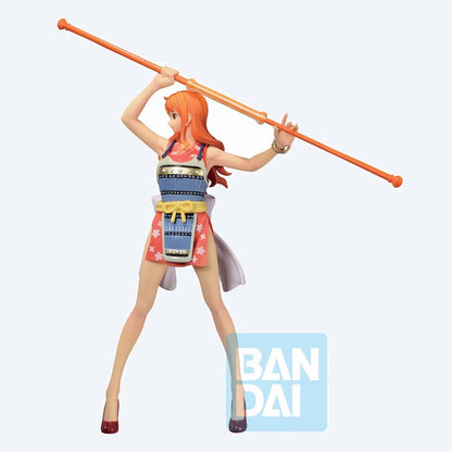 Nami (One Piece Anniversary) Ichibansho Figure