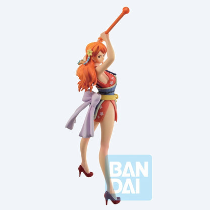 Nami (One Piece Anniversary) Ichibansho Figure