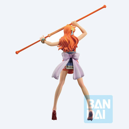 Nami (One Piece Anniversary) Ichibansho Figure