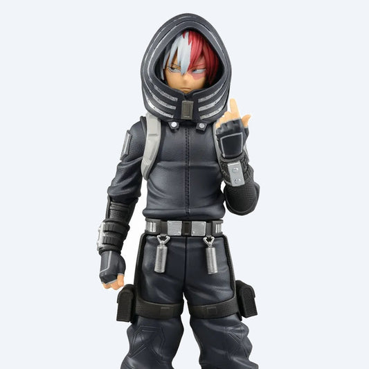 Shoto Todoroki World Heroes‘ Mission Ichibansho My Hero Academia Figure