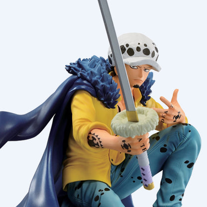 Trafalgar Law (Wano Country -Third Act-) One Piece Ichibansho Figure