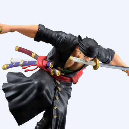 Roronoa Zoro (Wano Country -Third Act-) One Piece Ichibansho Figure