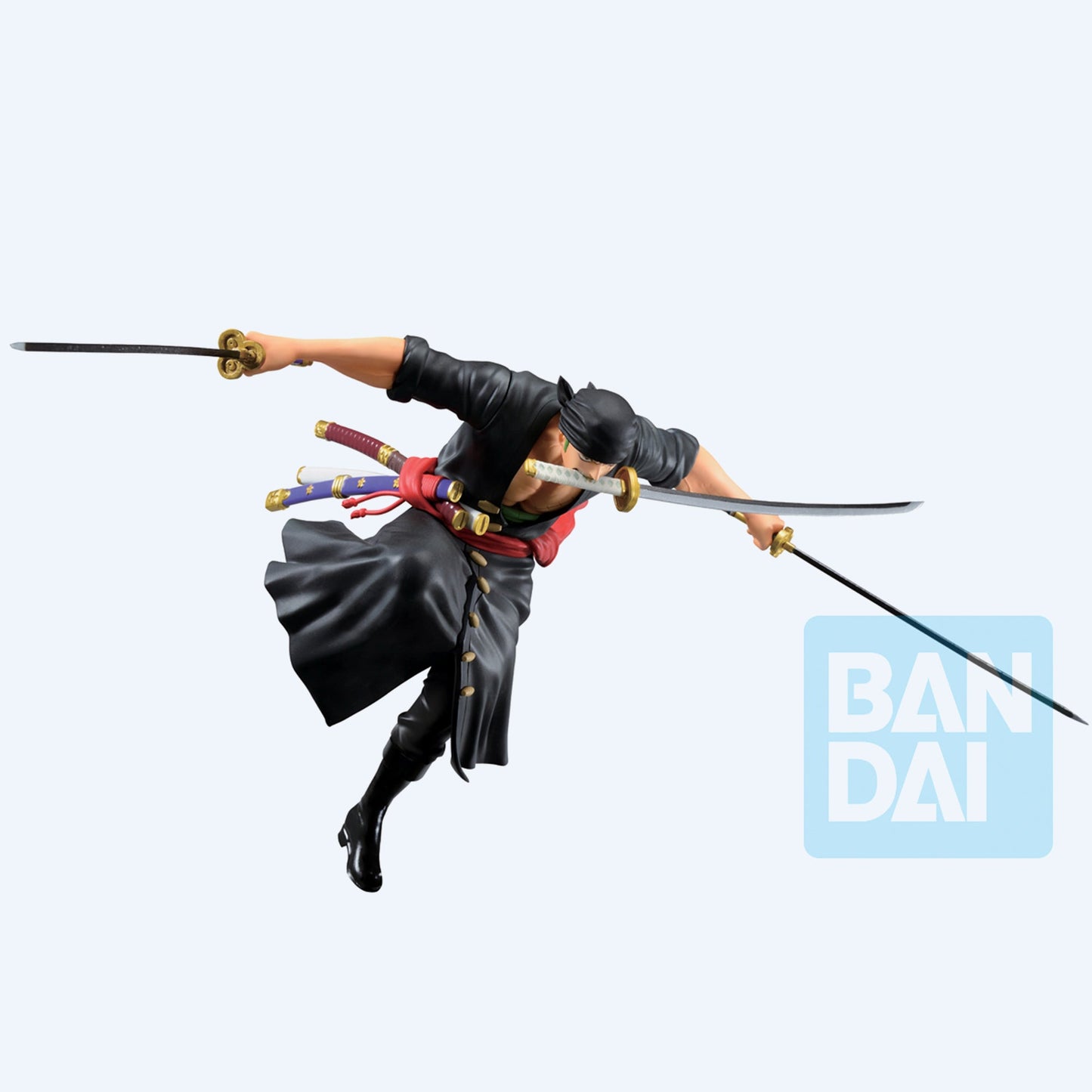 Roronoa Zoro (Wano Country -Third Act-) One Piece Ichibansho Figure