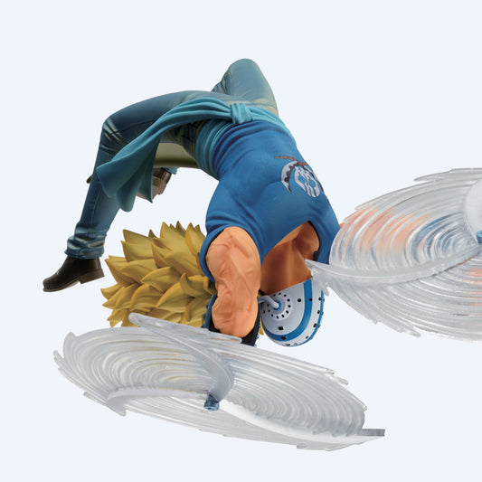 Killer (Wano Country -Third Act-) One Piece Ichibansho Figure