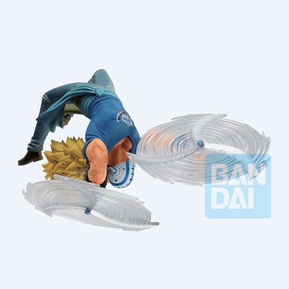 Killer (Wano Country -Third Act-) One Piece Ichibansho Figure