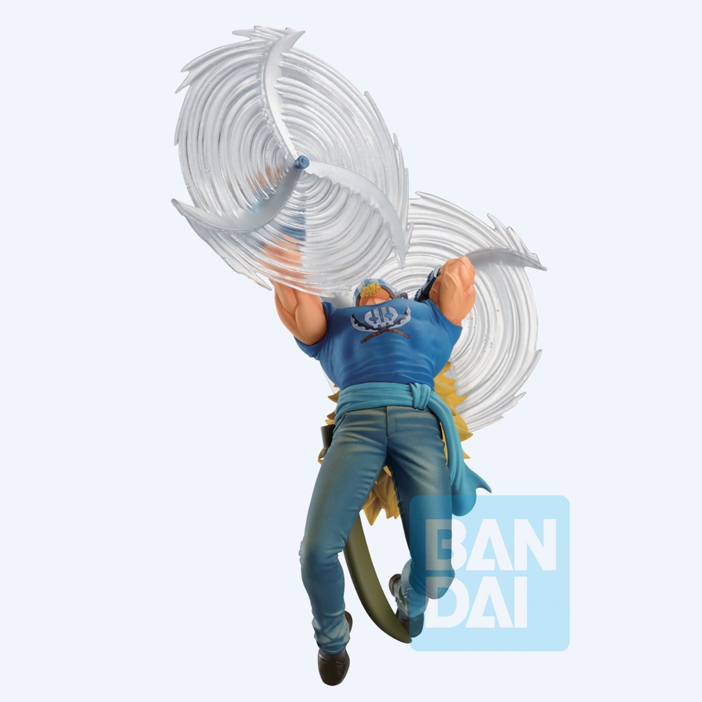 Killer (Wano Country -Third Act-) One Piece Ichibansho Figure