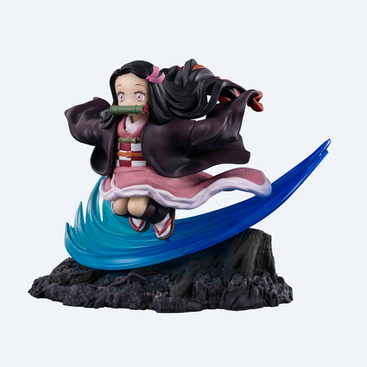 Kamado Nezuko Demon Slayer FiguartsZERO