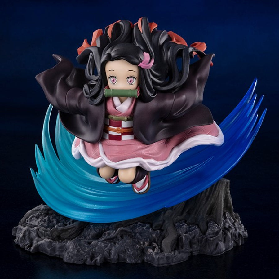 Kamado Nezuko Demon Slayer FiguartsZERO