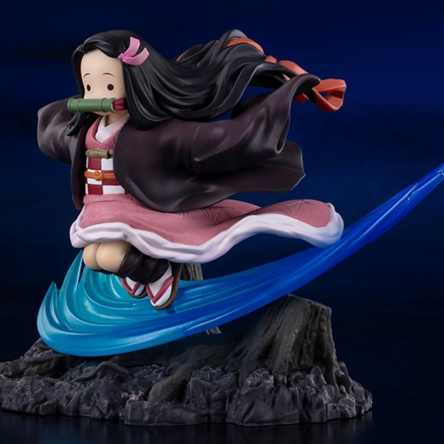 Kamado Nezuko Demon Slayer FiguartsZERO