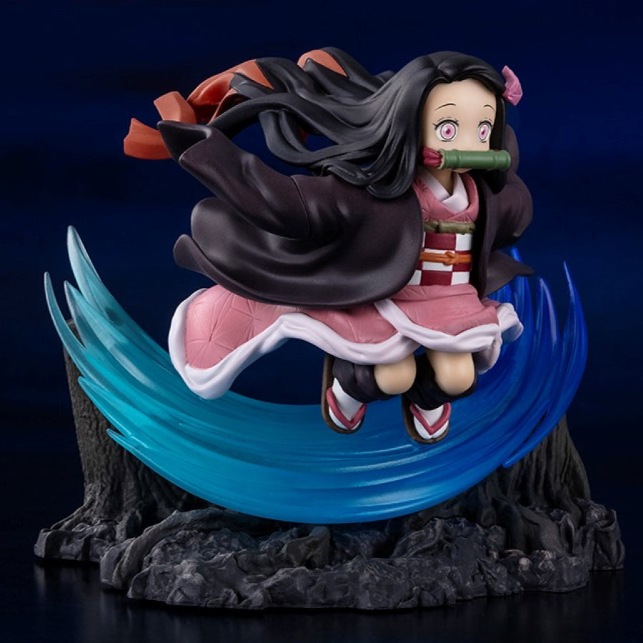 Kamado Nezuko Demon Slayer FiguartsZERO