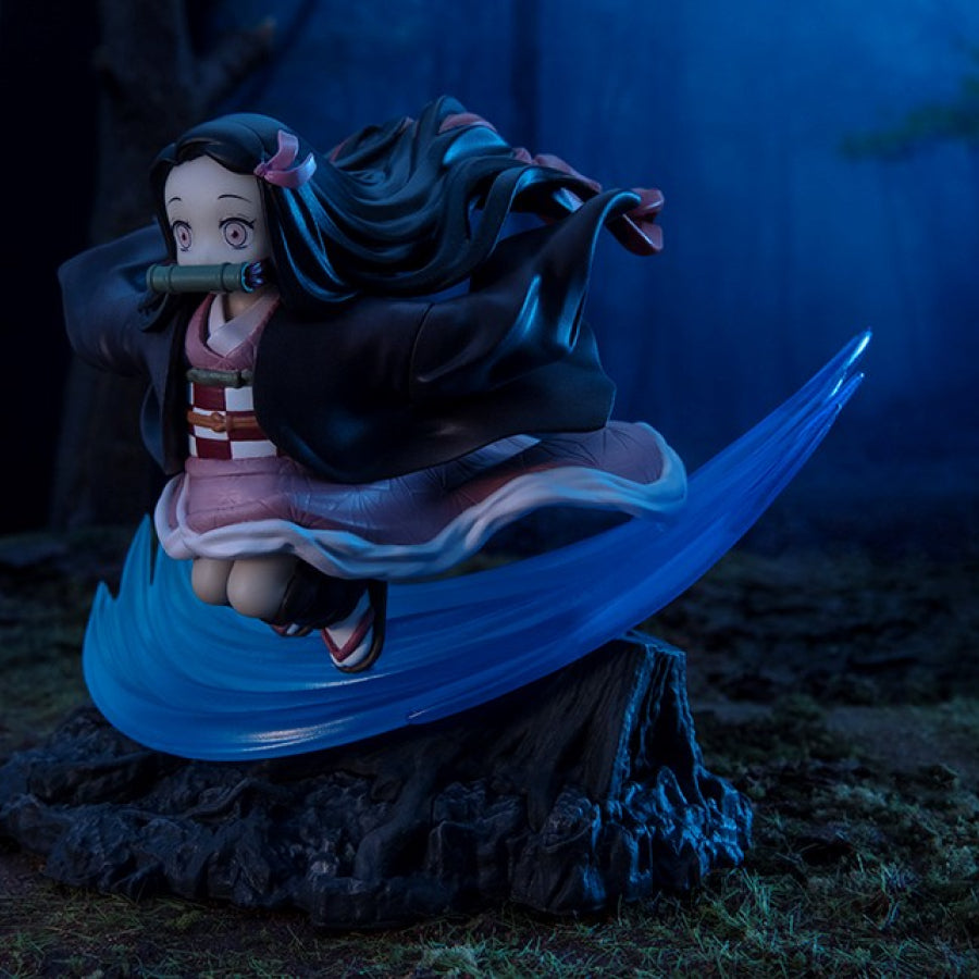 Kamado Nezuko Demon Slayer FiguartsZERO