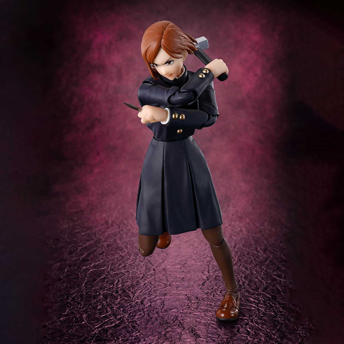 Nobara Kugisaki Jujutsu Kaisen S.H.Figuarts