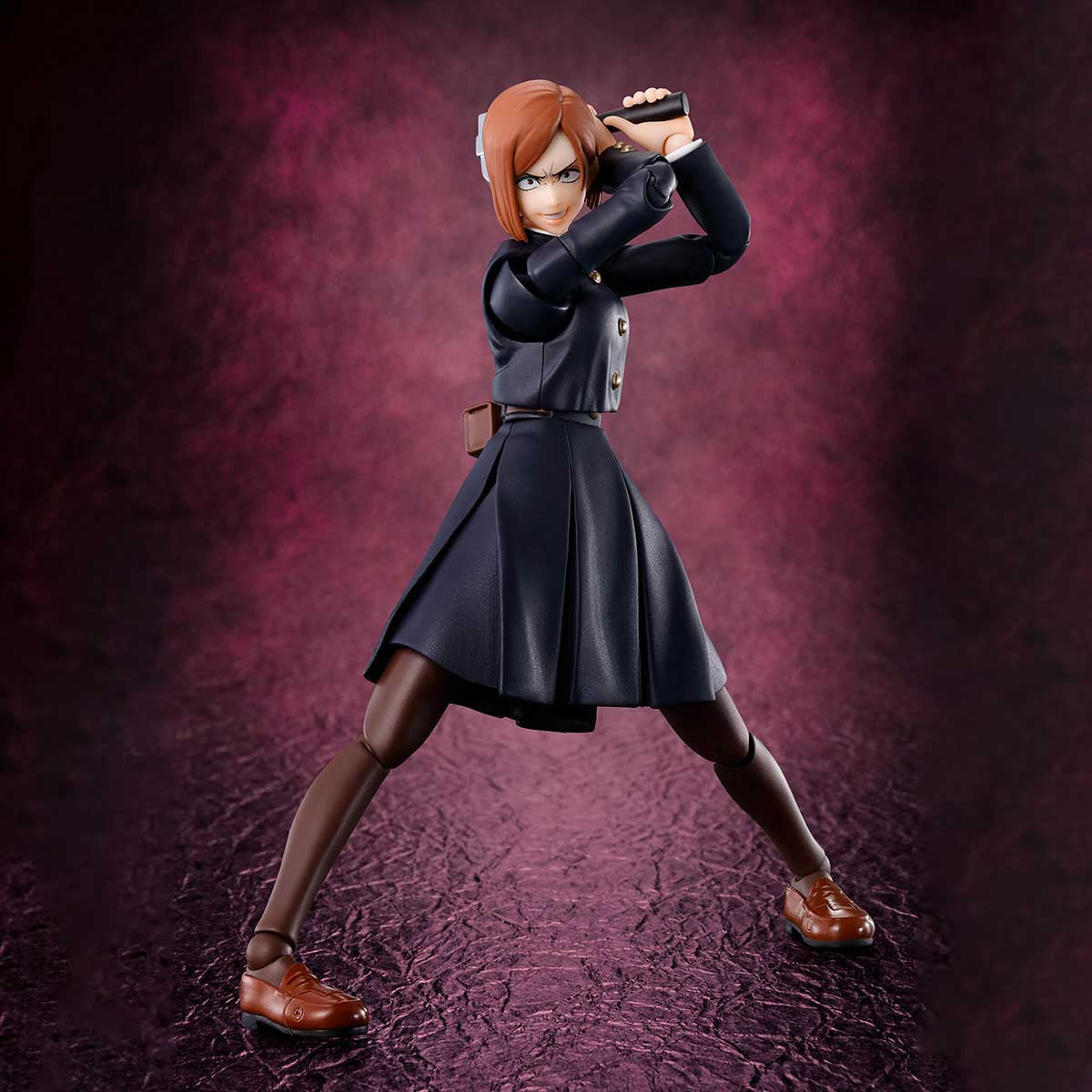 Nobara Kugisaki Jujutsu Kaisen S.H.Figuarts