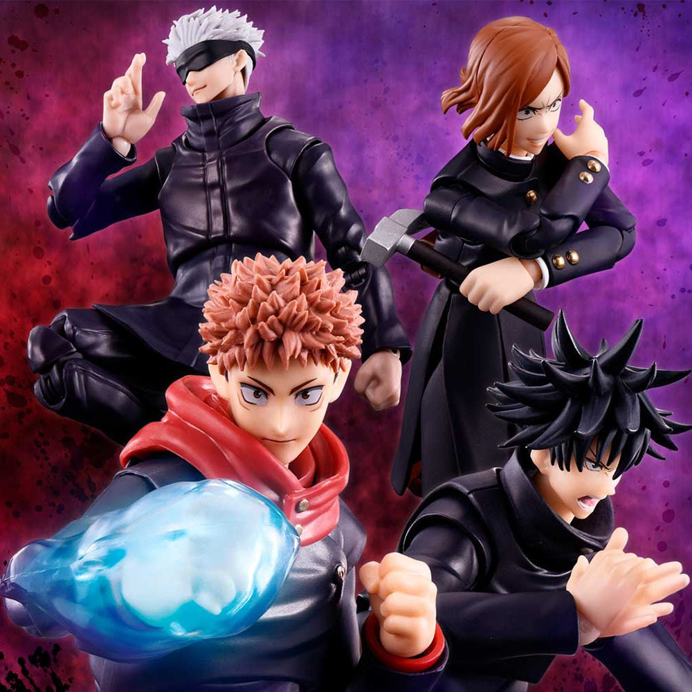 Nobara Kugisaki Jujutsu Kaisen S.H.Figuarts