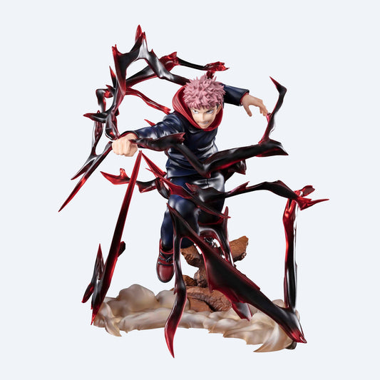 Yuji Itadori Jujutsu Kaisen FiguartsZERO