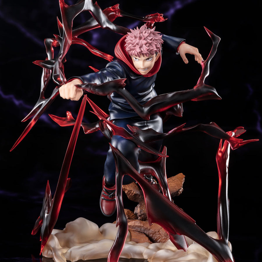 Yuji Itadori Jujutsu Kaisen FiguartsZERO