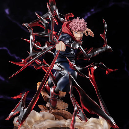 Yuji Itadori Jujutsu Kaisen FiguartsZERO