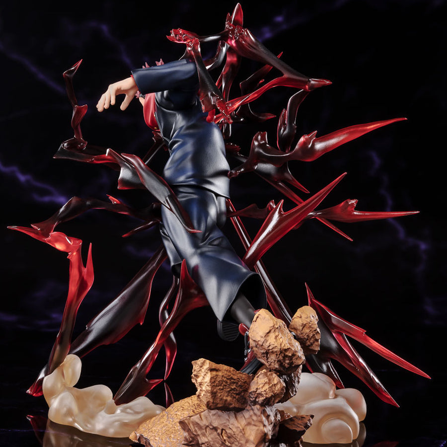 Yuji Itadori Jujutsu Kaisen FiguartsZERO